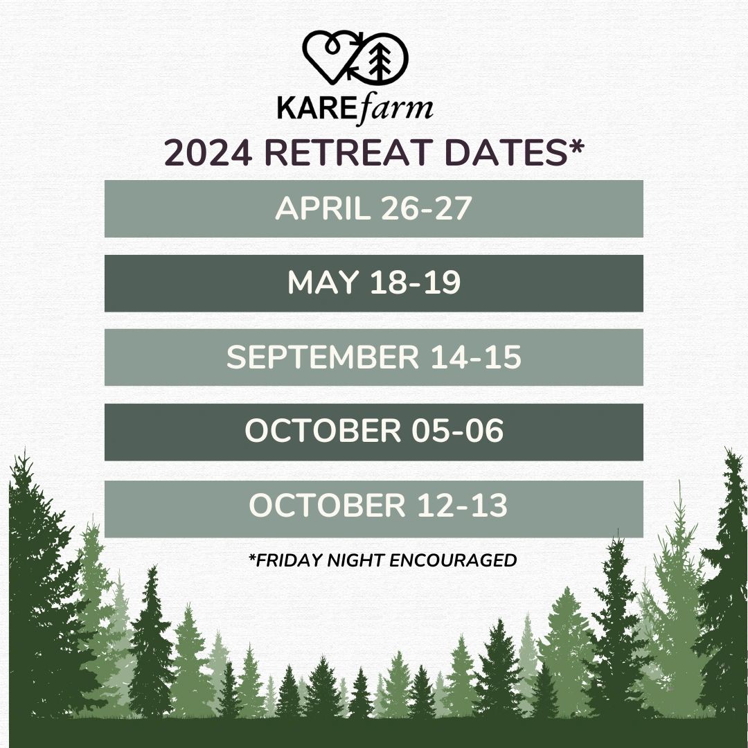 2025 Retreats